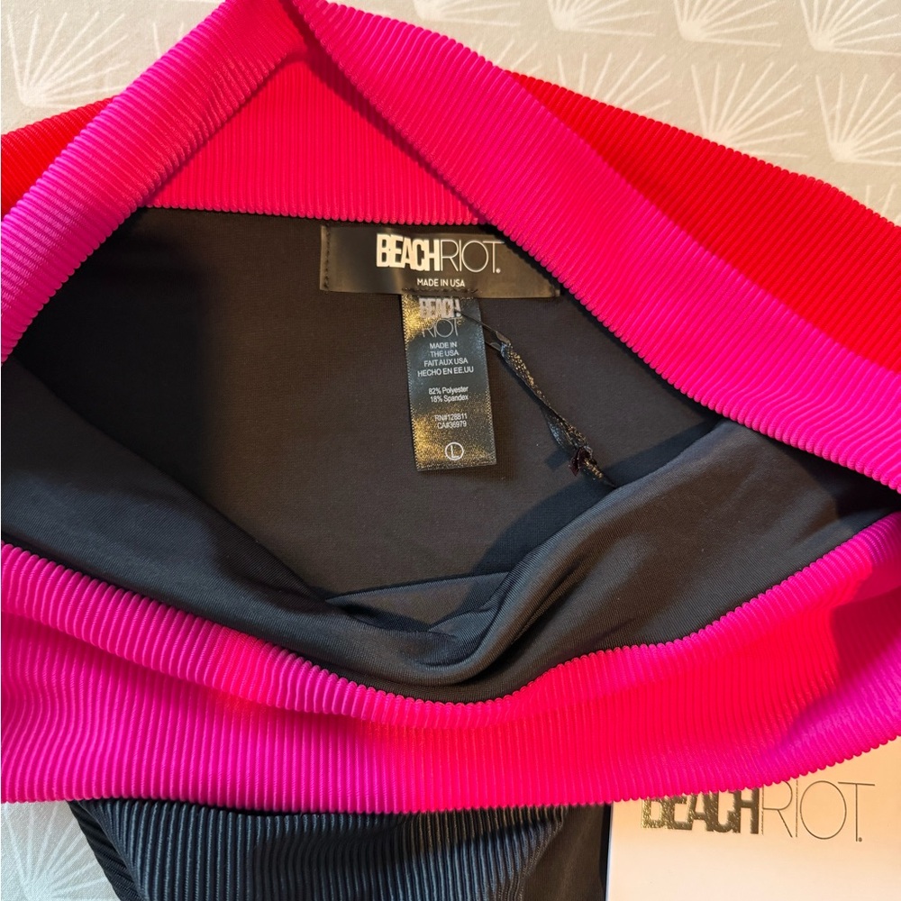 Beach Riot Heidi Bikini Bottoms